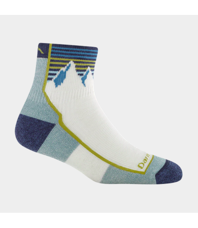Darn Tough Darn Tough Womens Hiker 1/4 Sock Cushion - 1958