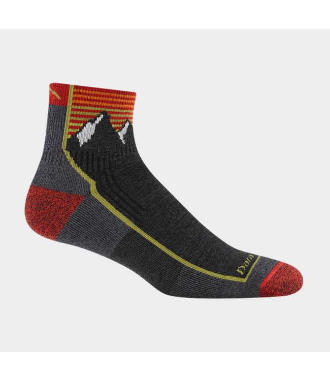 Darn Tough Darn Tough Men’s 1/4 Hiker Cushion Sock - 1959M