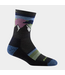 Darn Tough Darn Tough Women’s Sunset Ledge Micro Crew Lightweight with Cushion Sock - 5005W