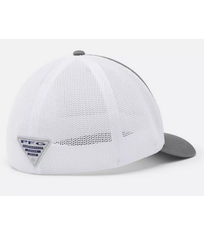 Columbia Columbia PFG Hooks Mesh Ball Cap - High Crown