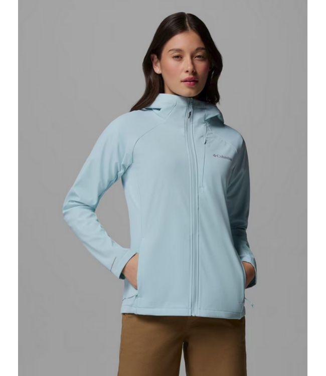 Columbia Columbia Women's Trailborne™ Softshell Jacket