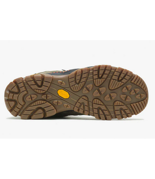 Merrell Merrell Mens Moab 3 Mid Waterproof Hiking Shoe