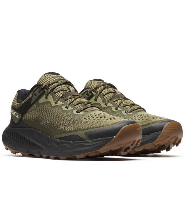 Merrell Merrell Men's Nova 4 Waterproof Trail Running Shoe