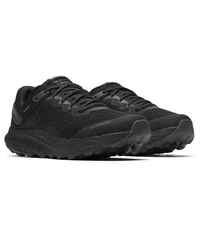 Merrell Merrell Women's Antora 4 Low Waterproof Trail Running Shoe