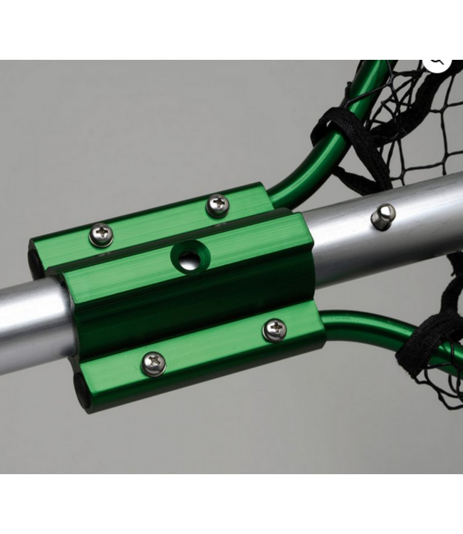 Beckman Beckman Coated Landing Net - 22" x 27" x 15" Deep with 4' Handle