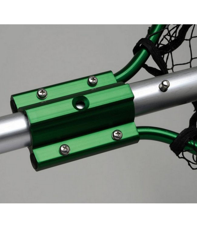 Beckman Beckman Coated Landing Net - 22" x 27" x 24" Deep with 4' Handle