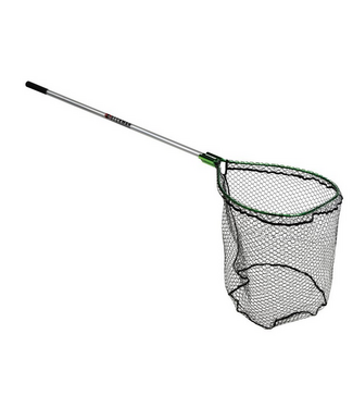 Beckman Beckman Coated Landing Net - 22" x 27" x 24" Deep with 4' Handle