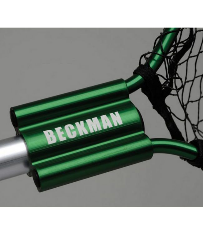 Beckman Beckman Coated Landing Net - 26" x  34" x 32" Deep with 4' to 7' Extendable Handle