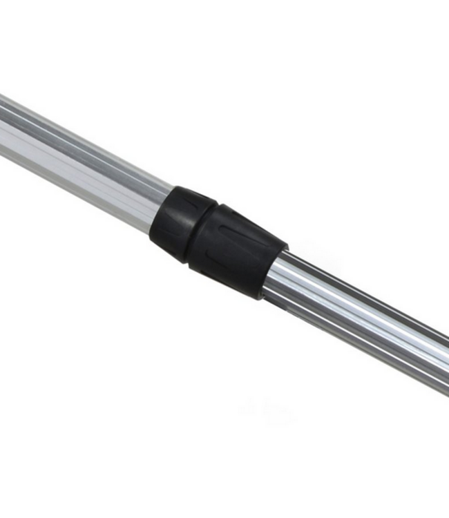 Beckman Beckman Coated Landing Net - 18" x 22" x 12" Deep with 4' to 8' Extendable Handle