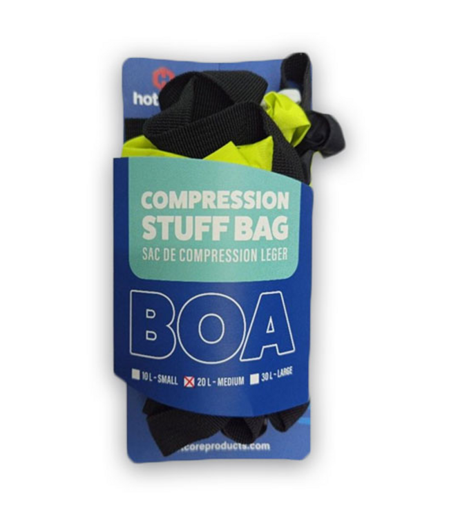 Hotcore Hotcore BOA Compression Bag