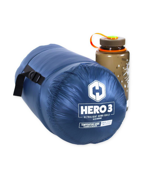 Hotcore Hotcore Hero Ultralight Down Quilt