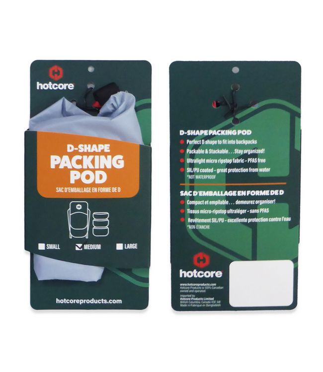 Hotcore Hotcore Packing POD