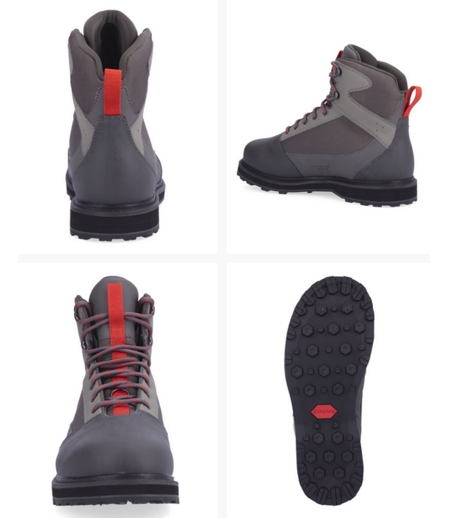 Simms Simms Men's Tributary Wader Boot - Rubber