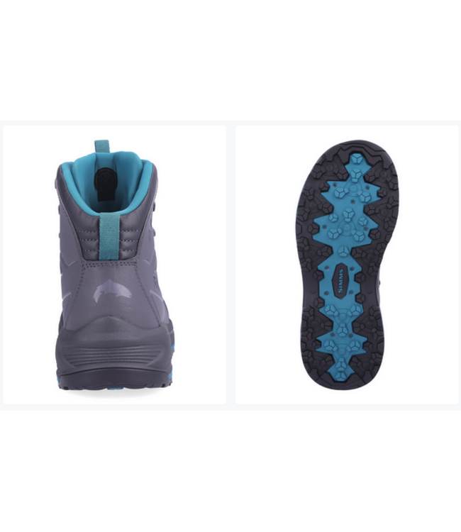 Simms Simms Women's Freestone Wader Boot - Rubber