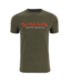 Simms Simms Men's Logo T-Shirt