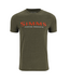 Simms Simms Men's Logo T-Shirt