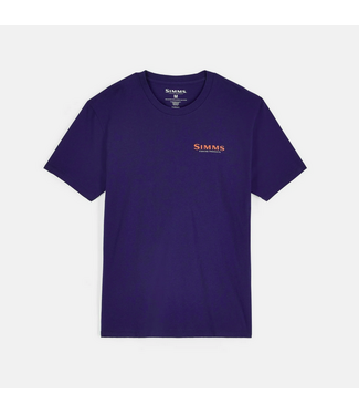 Simms Simms Men's Bass Ruler T-Shirt