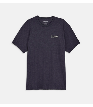 Simms Simms Men's Woodland Leap T-Shirt