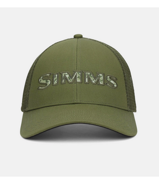 Simms Simms Single Haul Trucker Hat