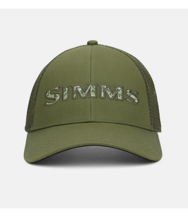 Simms Simms Single Haul Trucker Hat