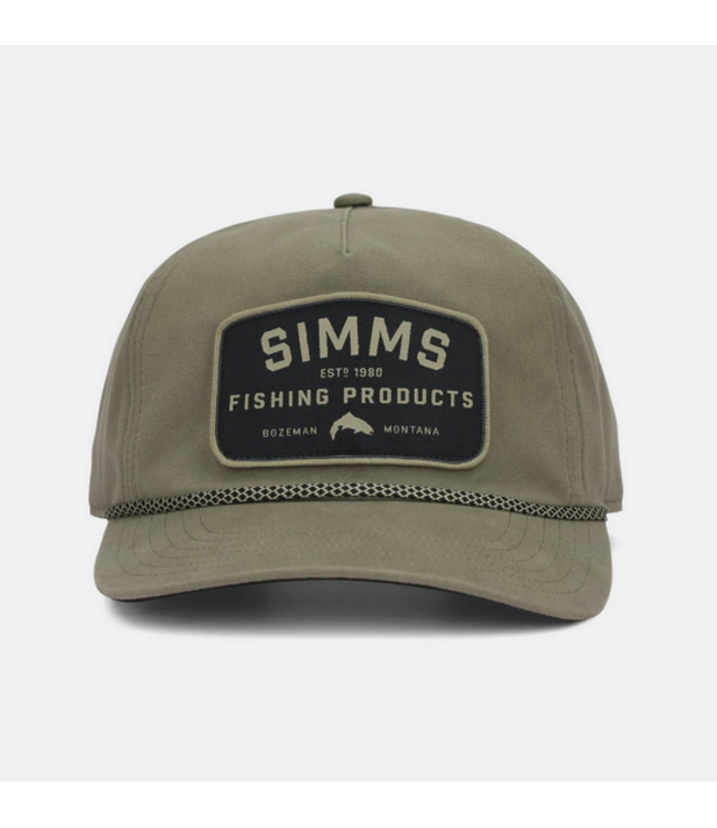 Simms Simms Double Haul Rope Cap