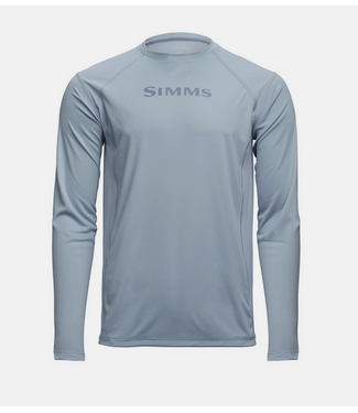 Simms Simms Men's Challenger Solar Crew Long Sleeve Shirt