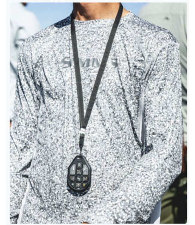 Simms Simms Men's Challenger Solar Crew Long Sleeve Shirt