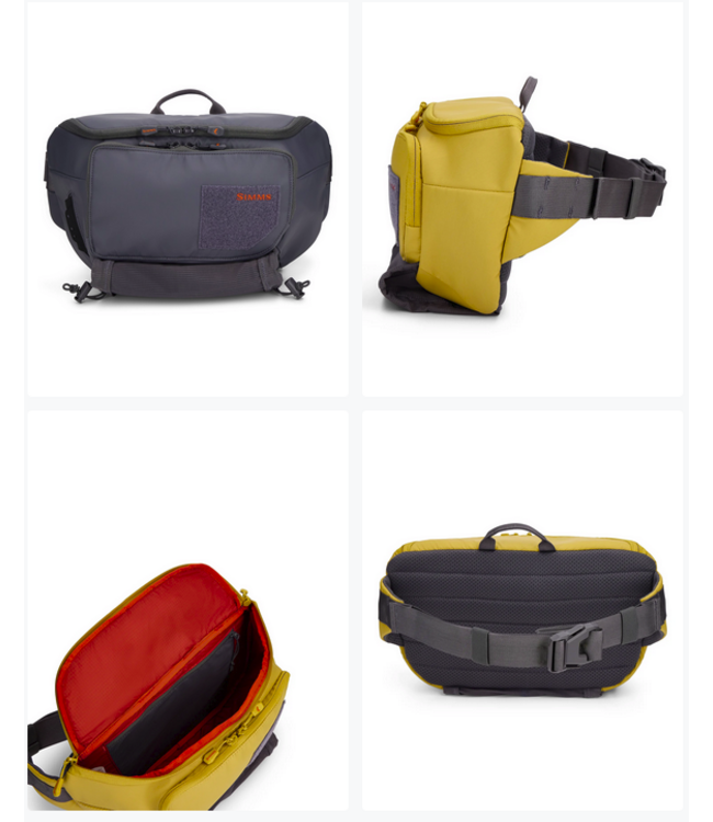 Simms Simms Tributary Hip Pack