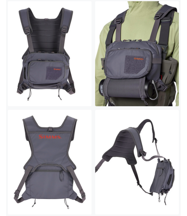 Simms Simms Tributary Chest Pack