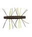 Z-Man Z-Man Fuzzy TRD - 2.75" 4/pk