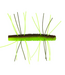 Z-Man Z-Man Fuzzy TRD - 2.75" 4/pk