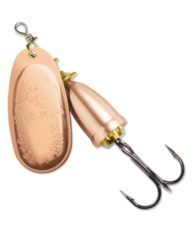 Blue Fox Blue Fox Classic Vibrax Series Spinner