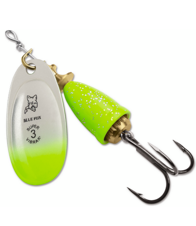 Blue Fox Blue Fox Classic Vibrax Series Spinner