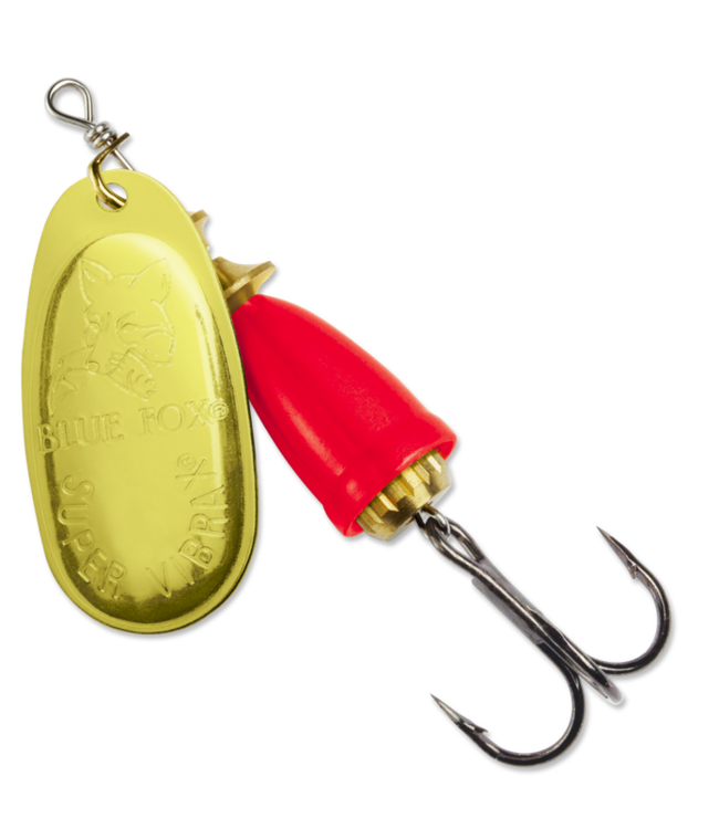 Blue Fox Blue Fox Classic Vibrax Series Spinner