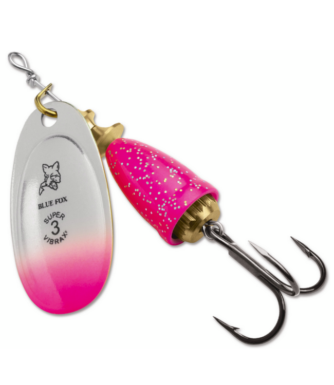 Blue Fox Blue Fox Classic Vibrax Series Spinner