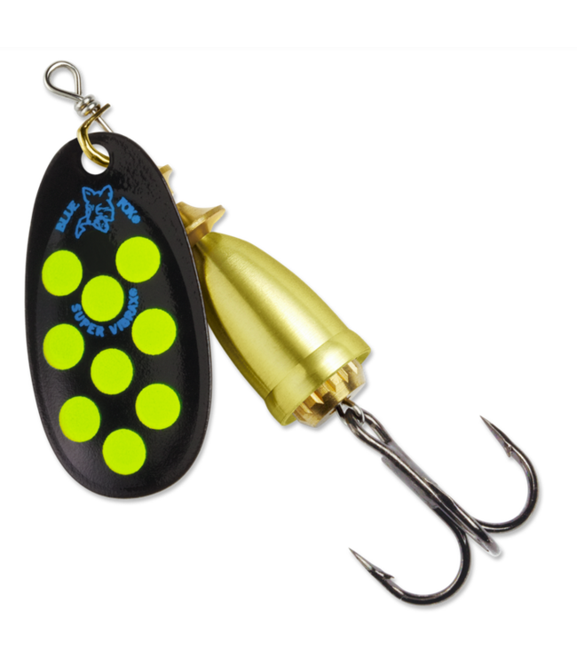Blue Fox Blue Fox Classic Vibrax Series Spinner