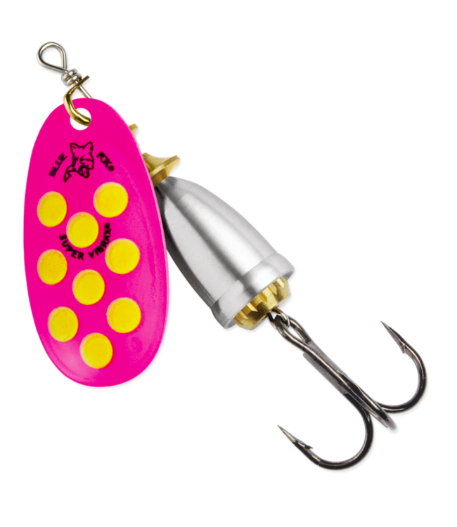 Blue Fox Blue Fox Classic Vibrax Series Spinner