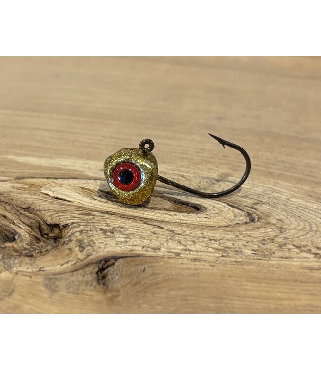 Junction Tackle Company Junction Tackle Lil Minner - 4/pack