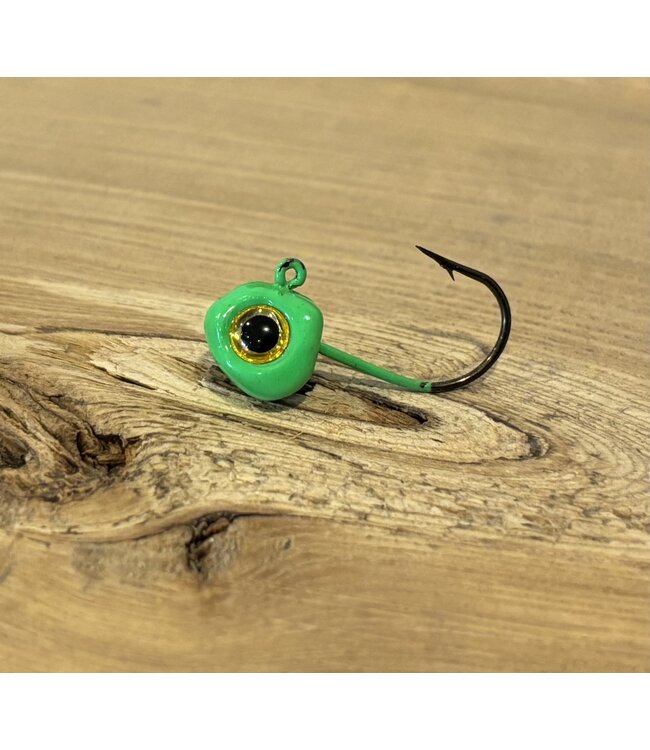 Junction Tackle Company Junction Tackle Lil Minner - 4/pack