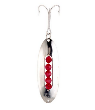 Lucky Strike Lucky Strike Beaded Back Wobbler