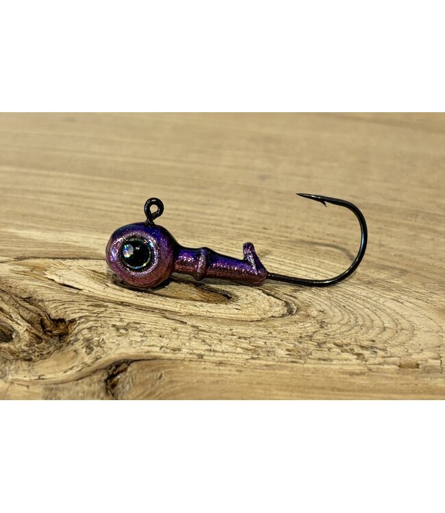 Junction Tackle Company Junction Tackle Sniper Jig - 1/4 oz. 4/pack