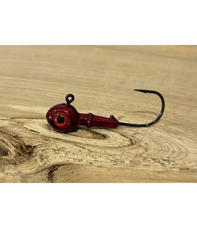 Junction Tackle Company Junction Tackle Sniper Jig - 1/4 oz. 4/pack