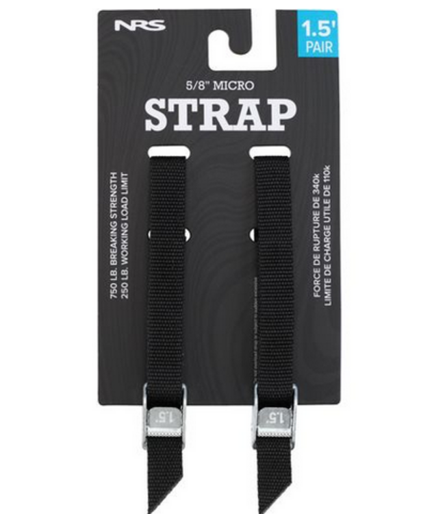 NRS Canada NRS 5/8" Micro Straps