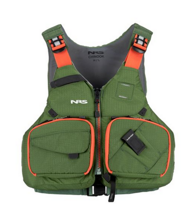 NRS Canada NRS Chinook Fishing PFD
