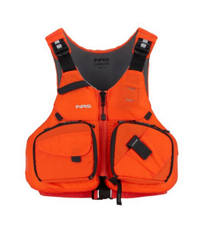 NRS Canada NRS Chinook Fishing PFD