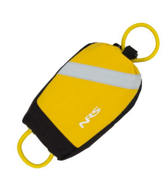 NRS Canada NRS Wedge Rescue Throw Bag - Yellow
