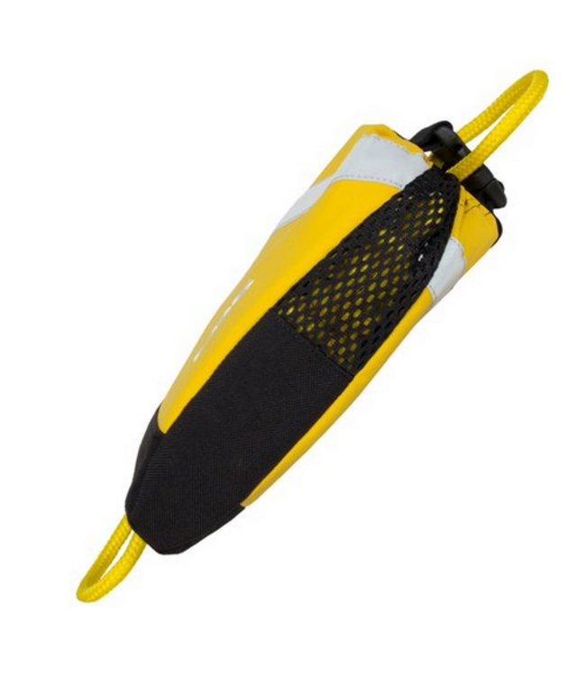 NRS Canada NRS Wedge Rescue Throw Bag - Yellow