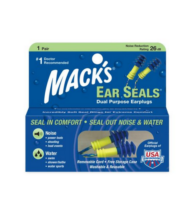 NRS Canada Cottonmouth Ear Plugs