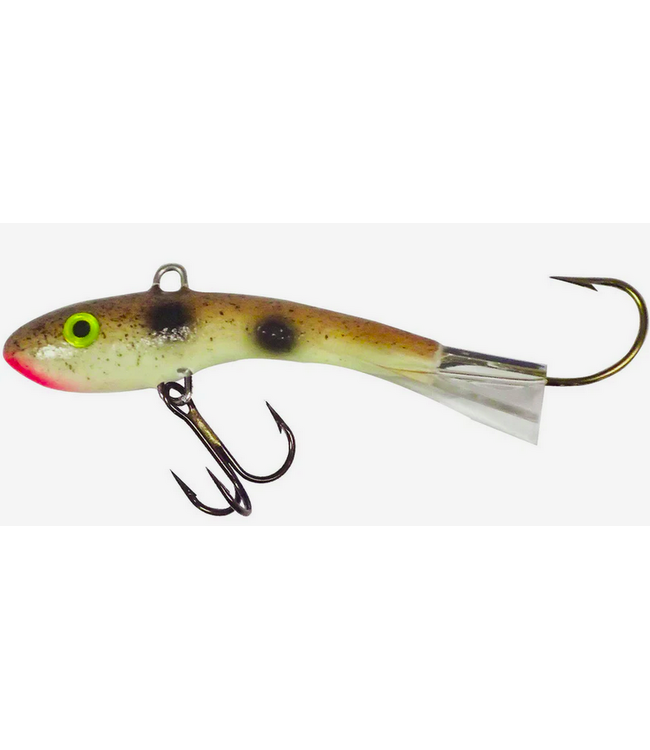 Moonshine Lure Moonshine Shiver Minnow #2 - 2.5oz.