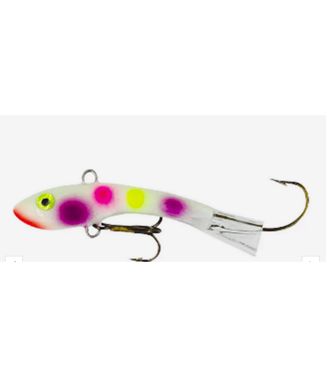 Moonshine Lure Moonshine Shiver Minnow #2 - 2.5oz.